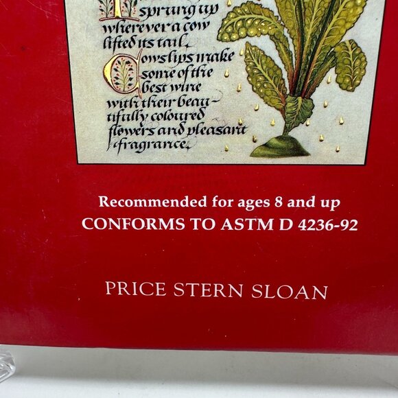 Manda Hanson Calligraphy Workstation Pen & Book Handwriting Penmanship - Picture 10 of 12